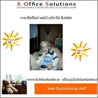 Licht für Kinder