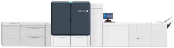 Xerox-Iridesse Production Press