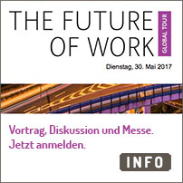 Zukunft der Arbeit