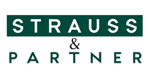 Strauss & Partner Immobilien GmbH druckt mit XOS