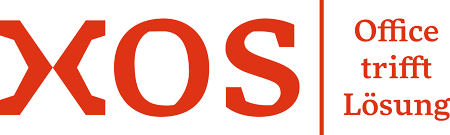 XOS | Office trifft Lösung Logo
